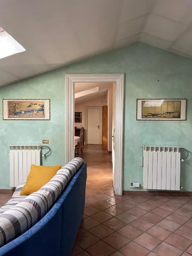 Appartamento Castelli Romani - Con Vista Su Roma Monte Porzio Catone Ιταλία