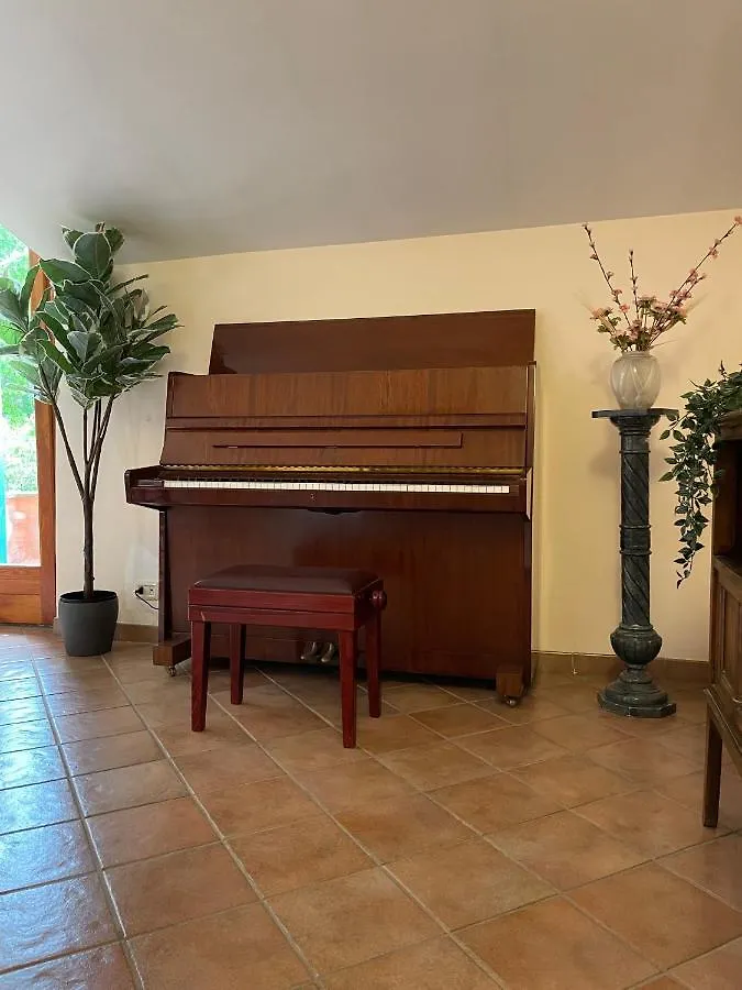 Appartamento Castelli Romani - Con Vista Su Roma Monte Porzio Catone 0*,  Ιταλία