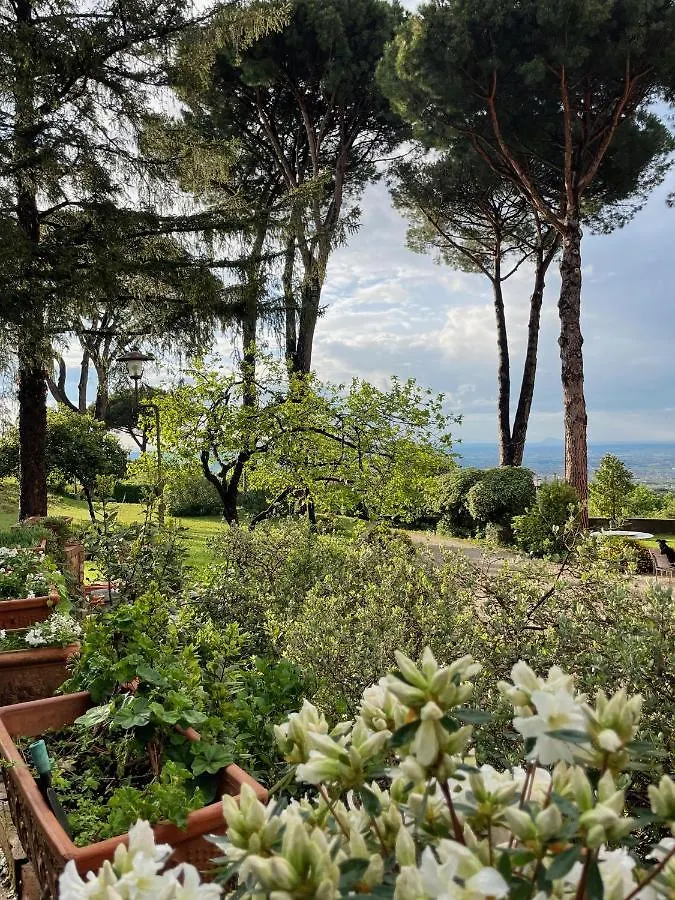 Διαμέρισμα Appartamento Castelli Romani - Con Vista Su Roma Monte Porzio Catone Ιταλία