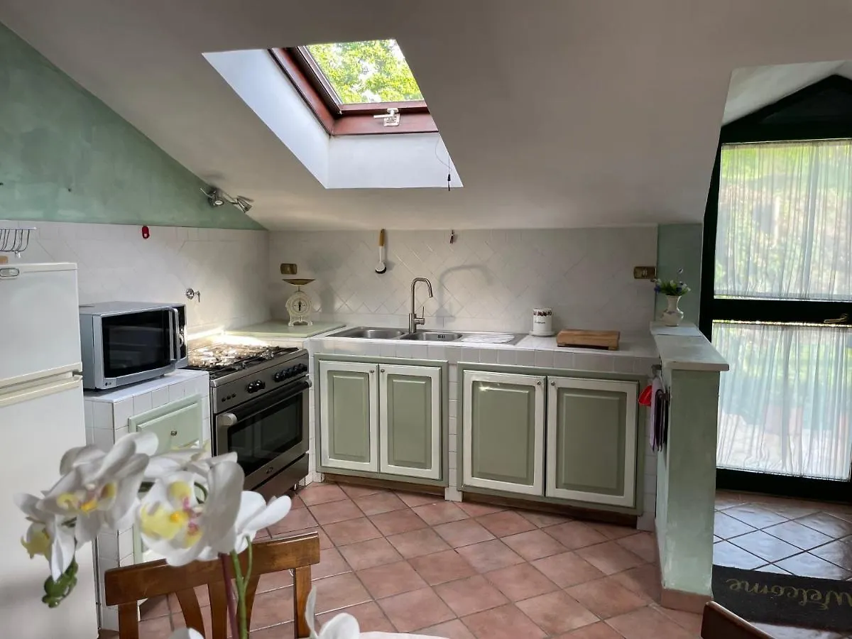 Appartamento Castelli Romani - Con Vista Su Roma Monte Porzio Catone Apartment