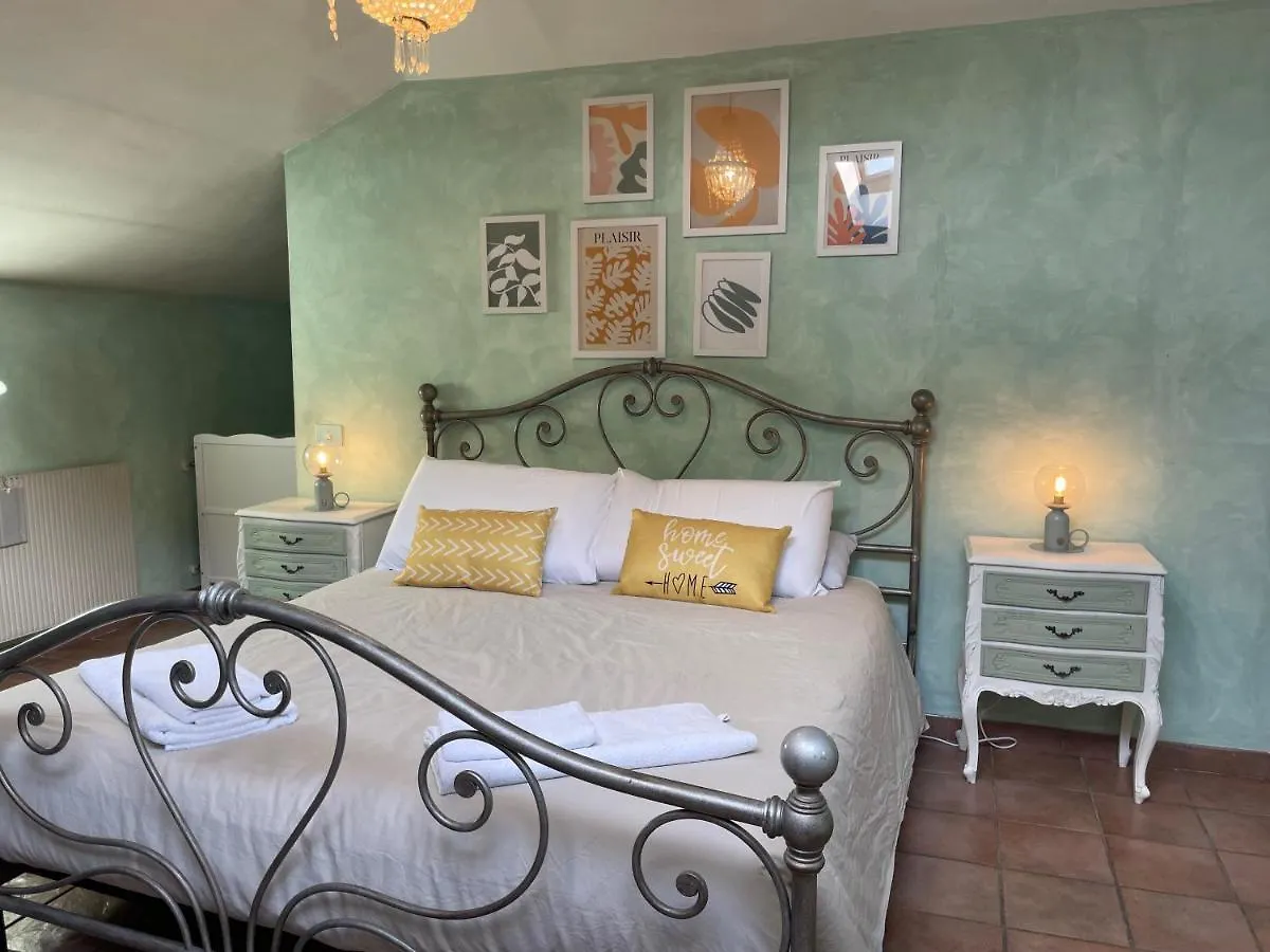 Apartment Appartamento Castelli Romani - Con Vista Su Roma Monte Porzio Catone Italy