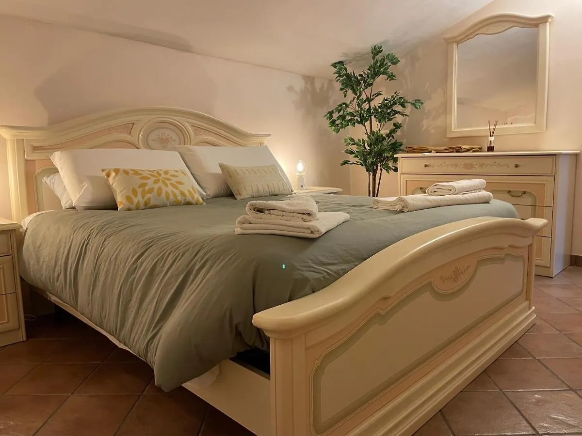 Apartment Appartamento Castelli Romani - Con Vista Su Roma Monte Porzio Catone