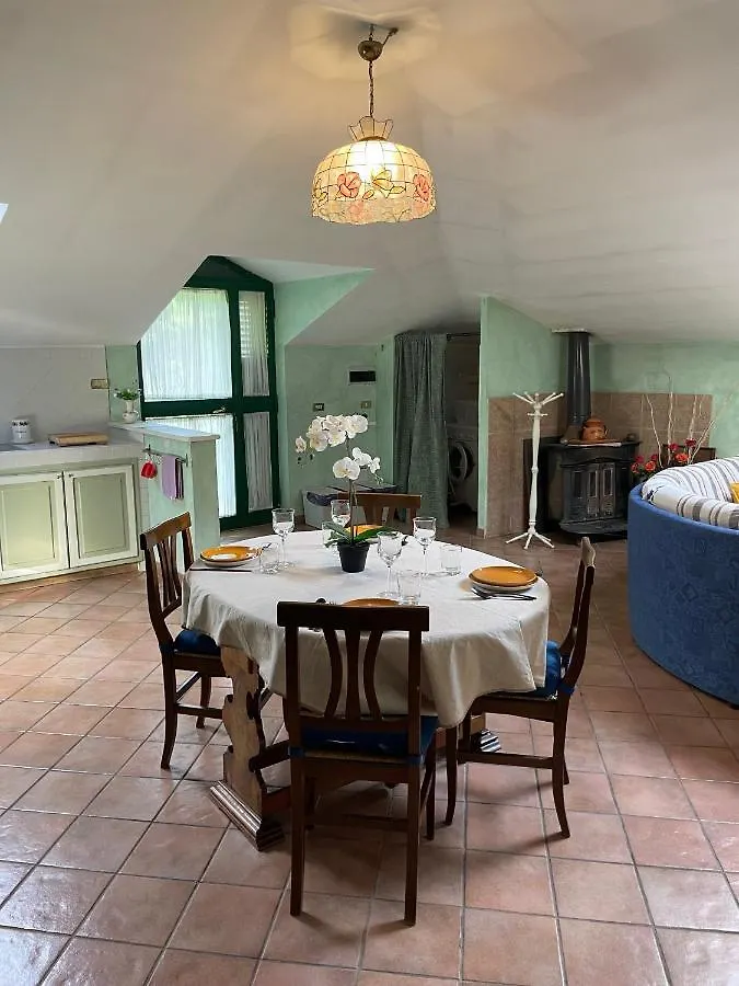Appartamento Castelli Romani - Con Vista Su Roma Monte Porzio Catone 0*,  Italy