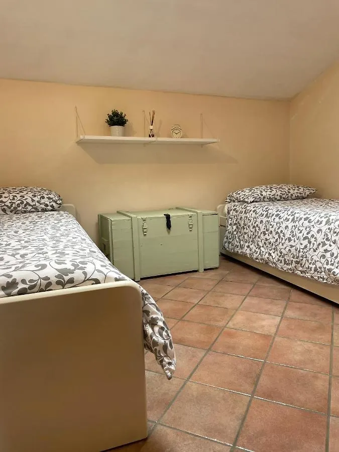 Apartment Appartamento Castelli Romani - Con Vista Su Roma Monte Porzio Catone