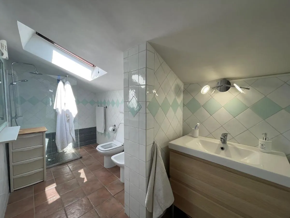 Apartment Appartamento Castelli Romani - Con Vista Su Roma Monte Porzio Catone Italy